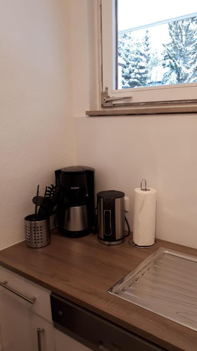 Ferienwohnung Steffens Hahnenklee Wohnung 25 Goslar Exterior foto